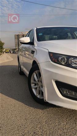 كيا اوبتيما